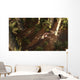 Dimorphodon Pterosaur Chasing Insect Wall Decal