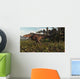 Acrocanthosaurus Dinosaur Roaming Cretaceous Wall Decal