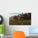 Acrocanthosaurus Dinosaur Roaming Cretaceous Wall Decal
