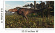 Acrocanthosaurus Dinosaur Roaming Cretaceous Wall Decal