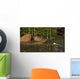 Ceratodus Lungfish from Early Wall Decal