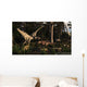 Artist's Concept Fauna Was Wall Decal
