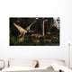 Artist's Concept Fauna Was Wall Decal