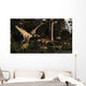 Artist's Concept Fauna Was Wall Decal