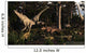 Artist's Concept Fauna Was Wall Decal