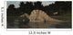 Spinosaurus Hunting for Fish Wall Decal