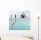 Pteranodon Pterosaur Diving Underwater Wall Decal