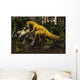 Herrerasaurus Early Dinosaur Attacks Wall Decal