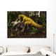 Herrerasaurus Early Dinosaur Attacks Wall Decal