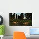 Lotosaurus Reptiles Dig for Wall Decal