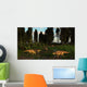 Lotosaurus Reptiles Dig for Wall Decal