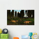 Lotosaurus Reptiles Dig for Wall Decal