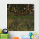 Placodus Reptiles Rest Shore Wall Decal
