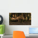 Large Prestosuchus Moves through Wall Decal