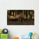 Large Prestosuchus Moves through Wall Decal