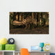Large Prestosuchus Moves through Wall Decal