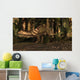 Large Prestosuchus Moves through Wall Decal