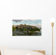 Tanystropheus Fishes from Rocks Wall Decal