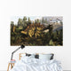 Stegosaurus Hanging out Wall Decal