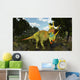 Styracosaurus Horned Dinosaur Late Wall Decal