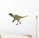 Beipiaosaurus Feathered Walking Dinosaur Wall Decal
