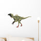 Beipiaosaurus Feathered Walking Dinosaur Wall Decal