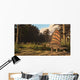 Group Dimetrodon's Hunting Permian Wall Decal