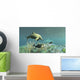 Adult and Young Juvenile Wall Decal