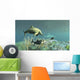 Adult and Young Juvenile Wall Decal
