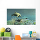 Adult and Young Juvenile Wall Decal
