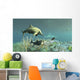 Adult and Young Juvenile Wall Decal