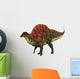 Ouranosaurus North African Iguanodont Wall Decal