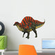 Ouranosaurus North African Iguanodont Wall Decal