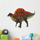 Ouranosaurus North African Iguanodont Wall Decal