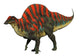 Ouranosaurus North African Iguanodont Wall Decal