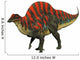 Ouranosaurus North African Iguanodont Wall Decal