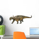 Sauropelta Early Nodosaurid Ankylosaur Wall Decal