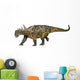 Sauropelta Early Nodosaurid Ankylosaur Wall Decal