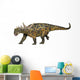 Sauropelta Early Nodosaurid Ankylosaur Wall Decal