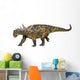 Sauropelta Early Nodosaurid Ankylosaur Wall Decal