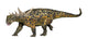 Sauropelta Early Nodosaurid Ankylosaur Wall Decal