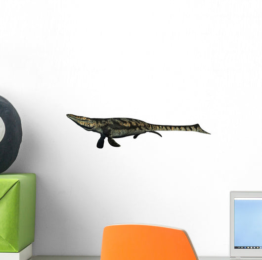 Tylosaurus Aquatic Reptile from Wall Decal