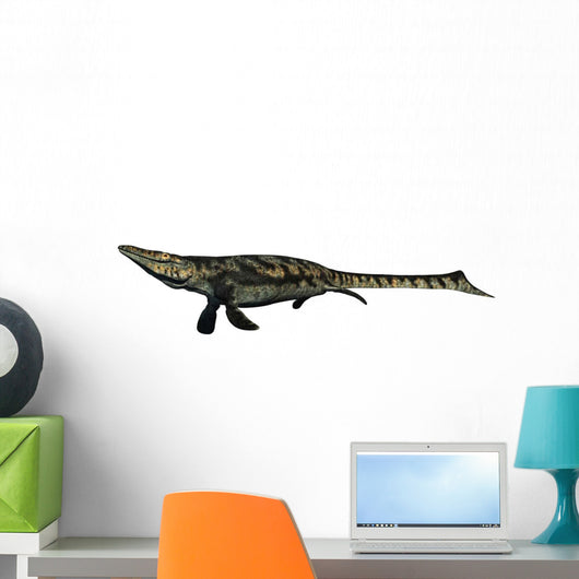 Tylosaurus Aquatic Reptile from Wall Decal