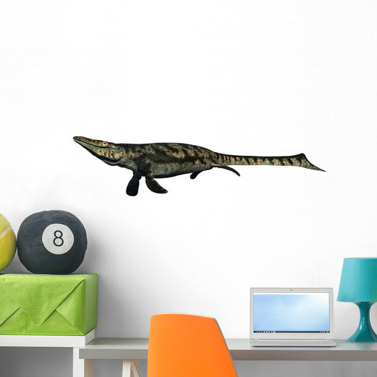 Tylosaurus Aquatic Reptile from Wall Decal