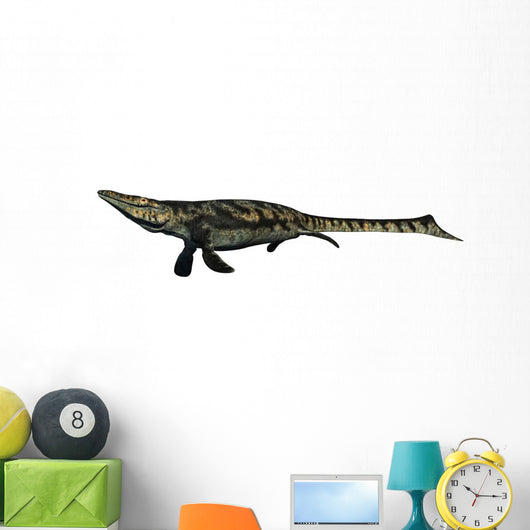 Tylosaurus Aquatic Reptile from Wall Decal
