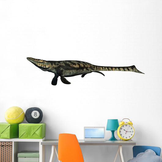 Tylosaurus Aquatic Reptile from Wall Decal