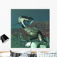 Tylosaurus Proriger Preying Giant Wall Decal