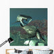 Tylosaurus Proriger Preying Giant Wall Decal