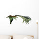 Tyrannotitan Dinosaur Attacking Agustinia Wall Decal