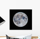 Mini-moon March 5 2015 Wall Decal